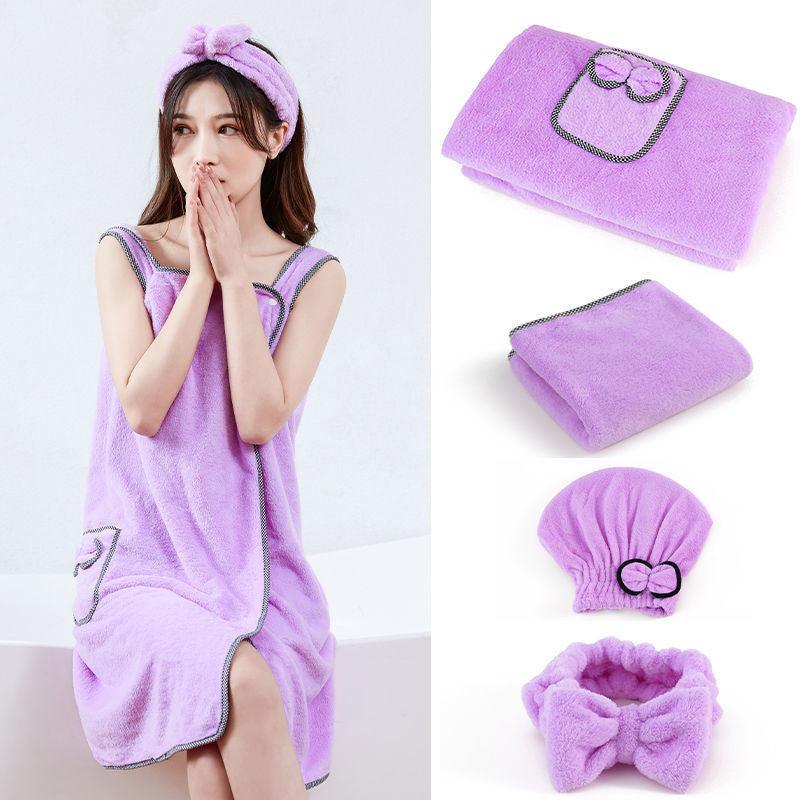 Coral Velvet Bathrobes Are Bigger Than Cotton Soft Towels - melvincucci