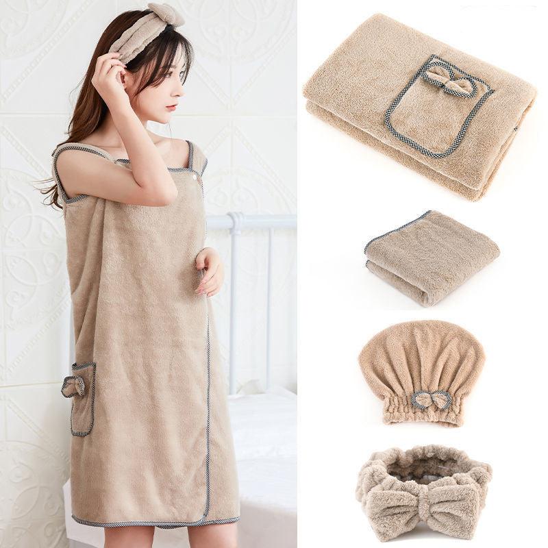Coral Velvet Bathrobes Are Bigger Than Cotton Soft Towels - melvincucci