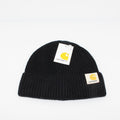 Core-spun yarn melon leather hat men and women cold hat - melvincucci