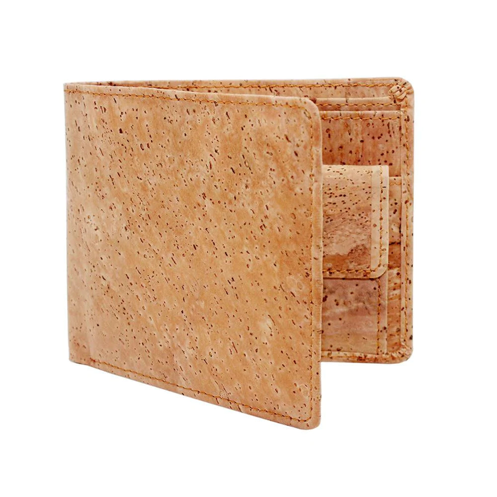 Cork Wallet Men's Cork Wallet - melvincucci