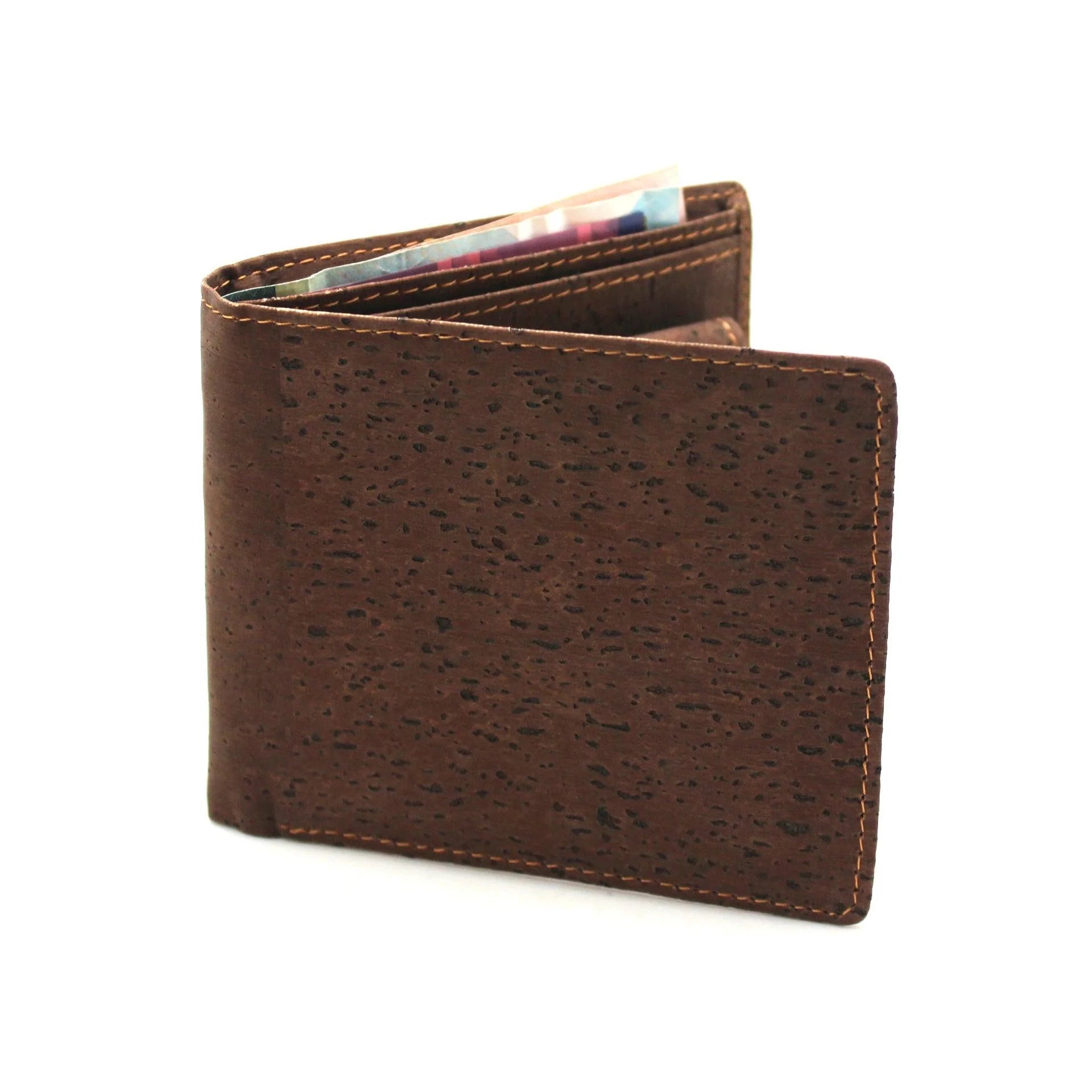 Cork Wallet Men's Cork Wallet - melvincucci