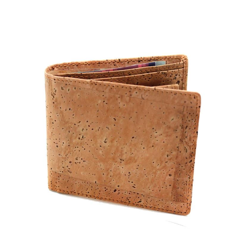 Cork Wallet Men's Cork Wallet - melvincucci