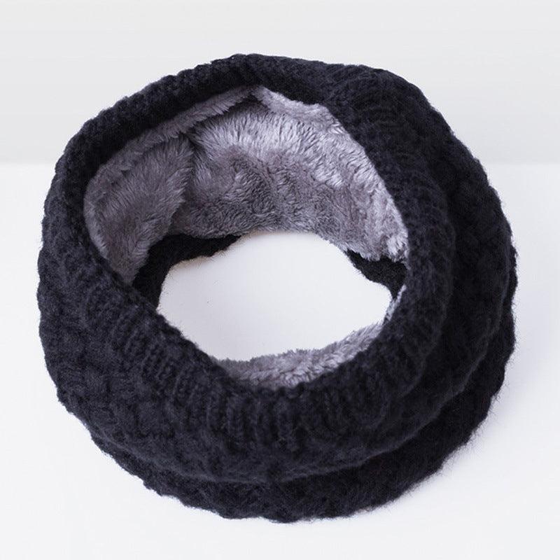 Cotton Collar Warm Scarf Women Clothing - melvincucci