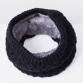 Cotton Collar Warm Scarf Women Clothing - melvincucci