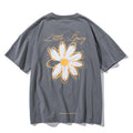 Cotton short sleeve T-shirt for men - melvincucci