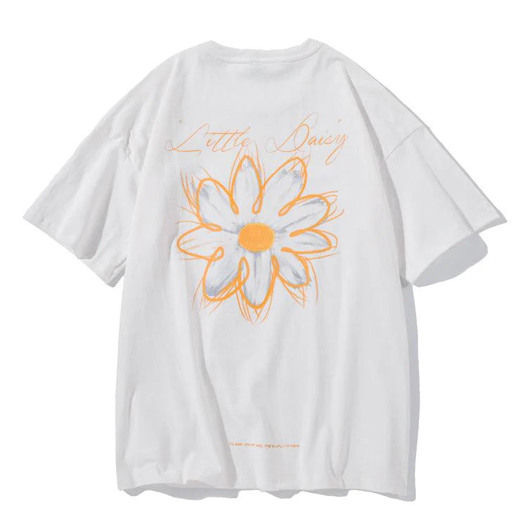 Cotton short sleeve T-shirt for men - melvincucci