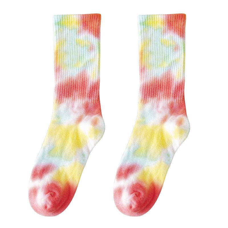 Cotton Socks Basketball Men Socks Skateboard Socks - melvincucci