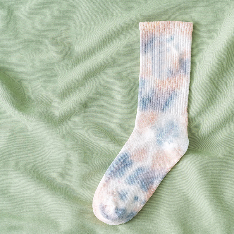 Cotton Socks Basketball Men Socks Skateboard Socks - melvincucci