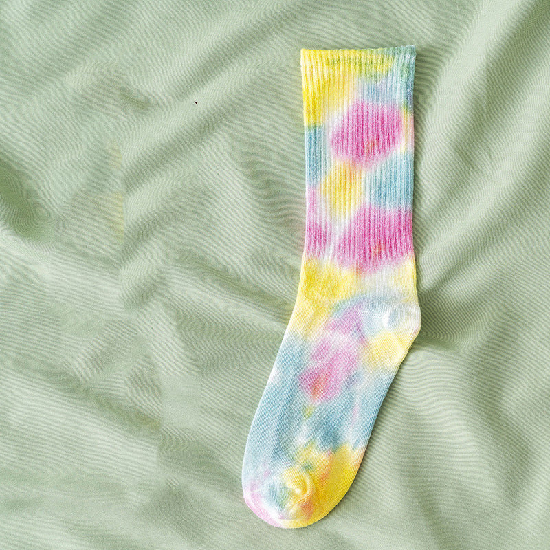 Cotton Socks Basketball Men Socks Skateboard Socks - melvincucci