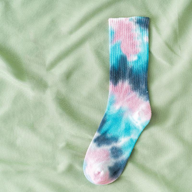 Cotton Socks Basketball Men Socks Skateboard Socks - melvincucci