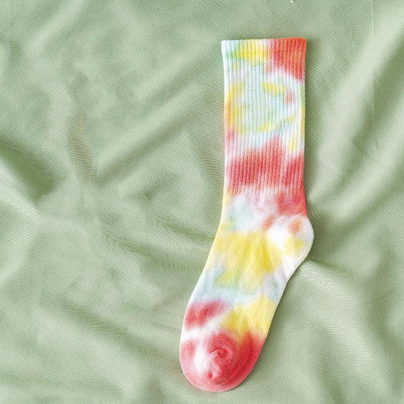 Cotton Socks Basketball Men Socks Skateboard Socks - melvincucci