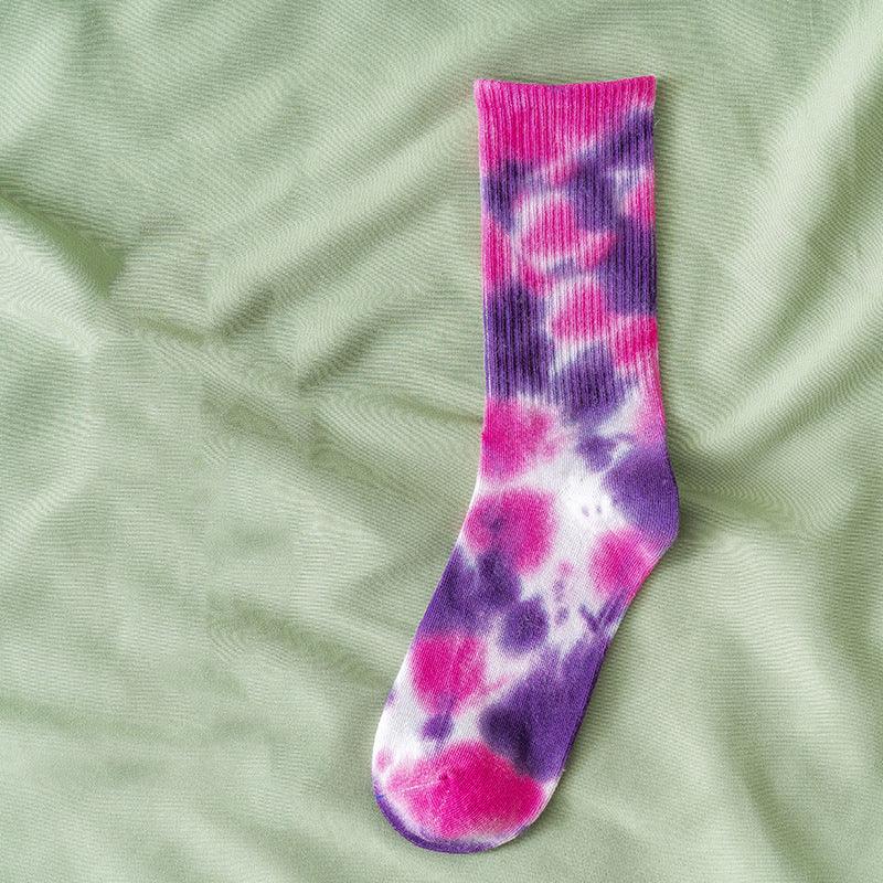Cotton Socks Basketball Men Socks Skateboard Socks - melvincucci