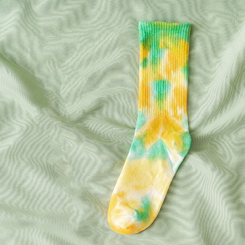 Cotton Socks Basketball Men Socks Skateboard Socks - melvincucci