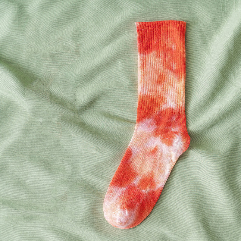 Cotton Socks Basketball Men Socks Skateboard Socks - melvincucci