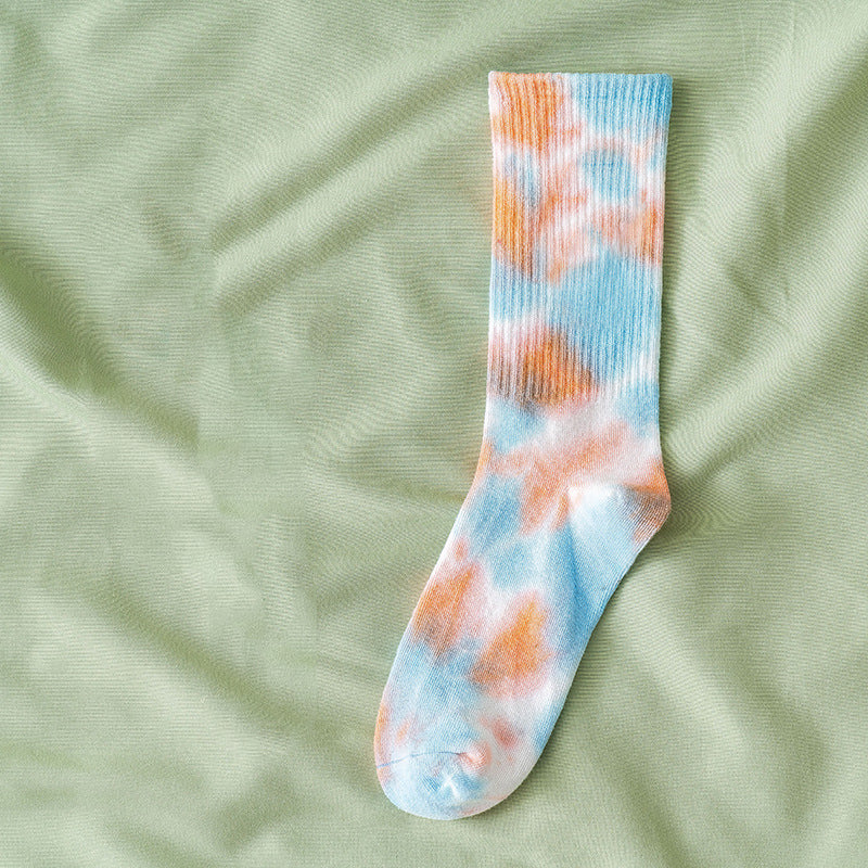 Cotton Socks Basketball Men Socks Skateboard Socks - melvincucci