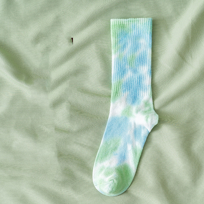 Cotton Socks Basketball Men Socks Skateboard Socks - melvincucci