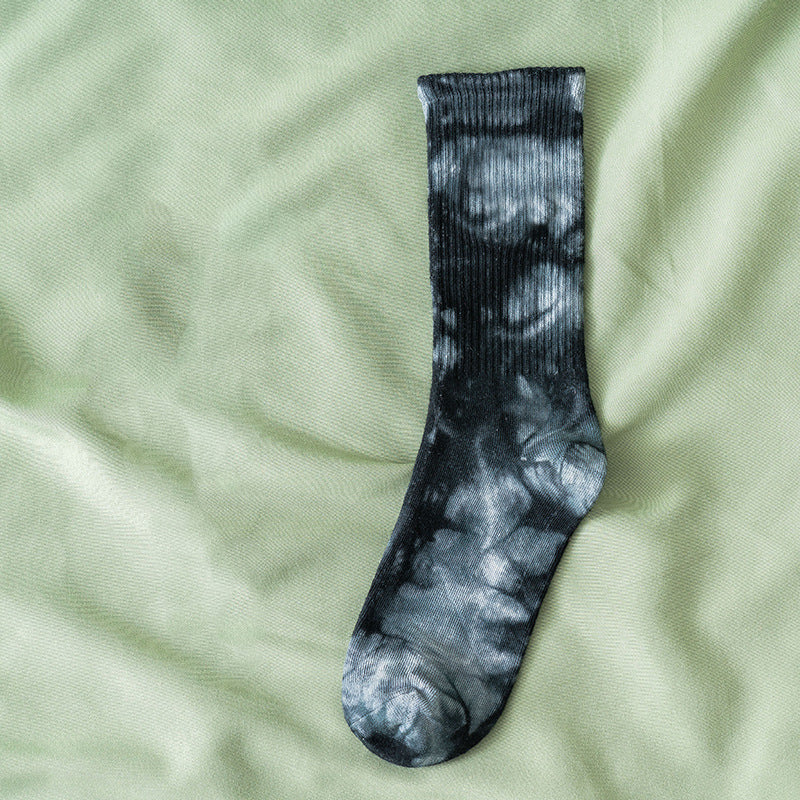 Cotton Socks Basketball Men Socks Skateboard Socks - melvincucci