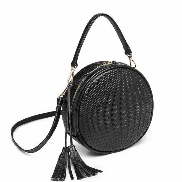 Cow leather Crossbody Bags for women Shoulder Bags - melvincucci