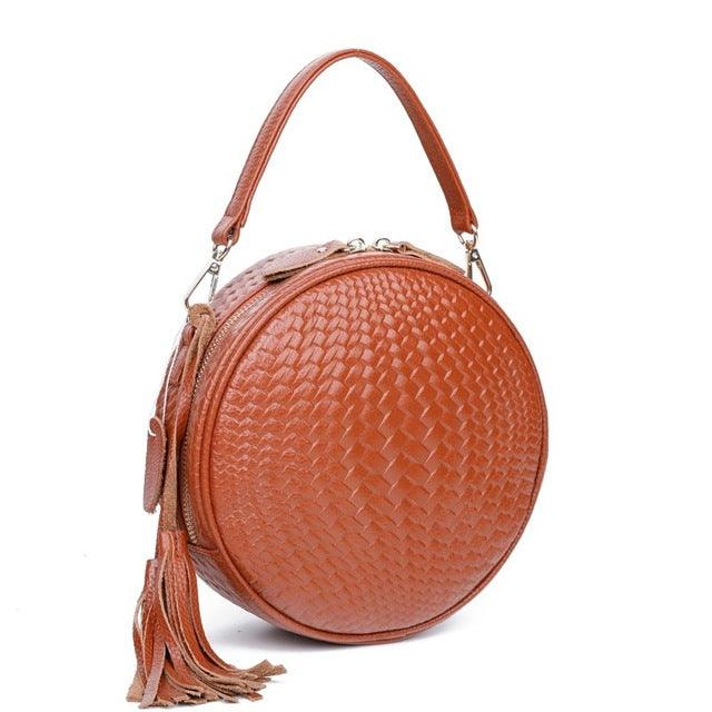 Cow leather Crossbody Bags for women Shoulder Bags - melvincucci