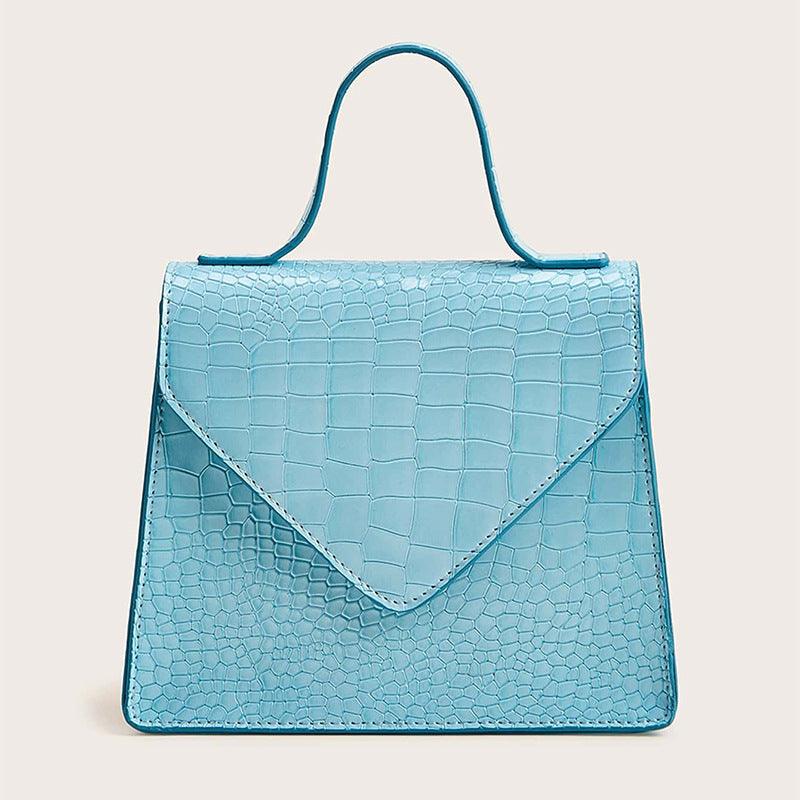 Croco model shoulder bags for women - melvincucci