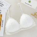 Cross Suspenders Sexy Gathered Bottoming Underwear Women - melvincucci