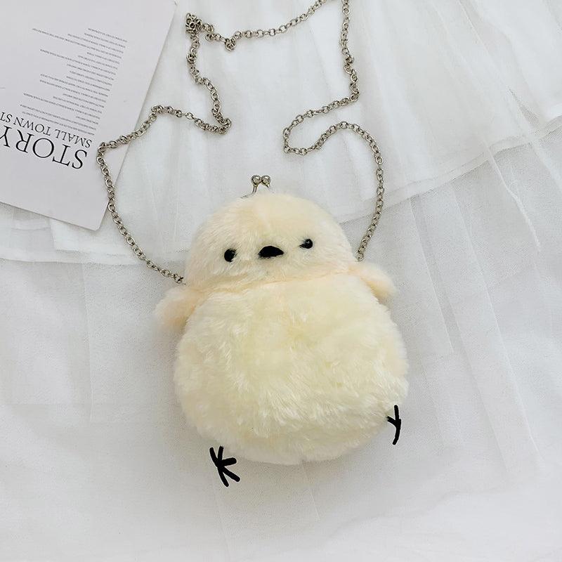 Cute Animal Plush Bags Women Bags - melvincucci