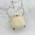 Cute Animal Plush Bags Women Bags - melvincucci