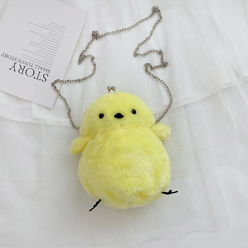 Cute Animal Plush Bags Women Bags - melvincucci