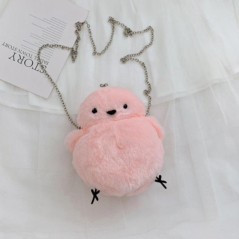 Cute Animal Plush Bags Women Bags - melvincucci