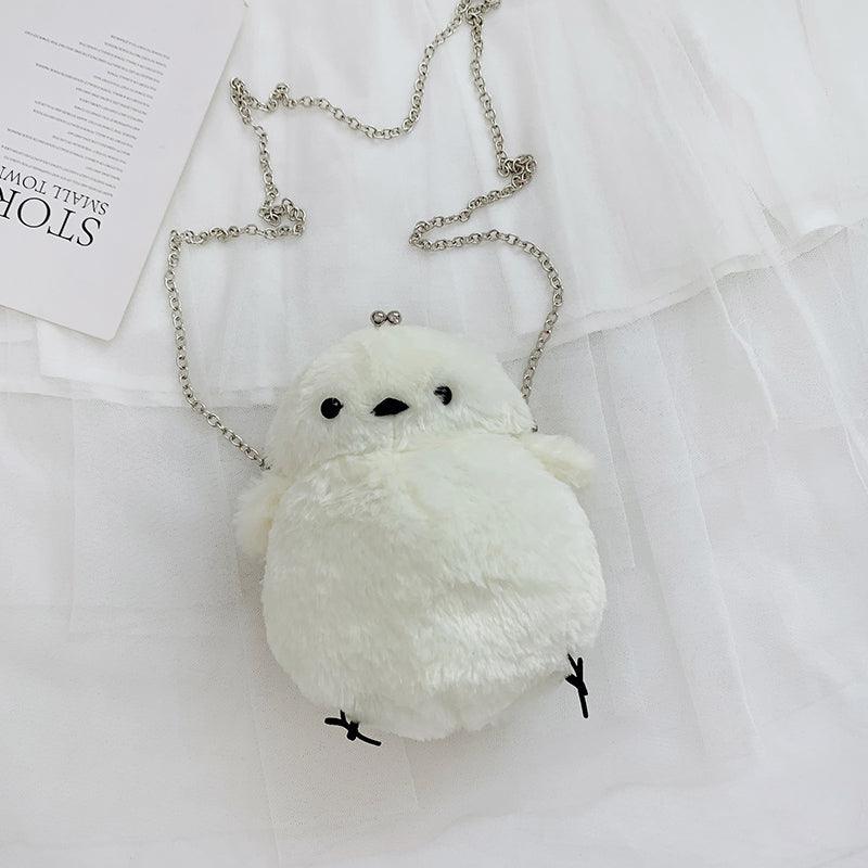 Cute Animal Plush Bags Women Bags - melvincucci