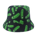 Cute Cartoon Men And Women Fisherman Hat Spring And Summer Sunshade Beach Hat - melvincucci
