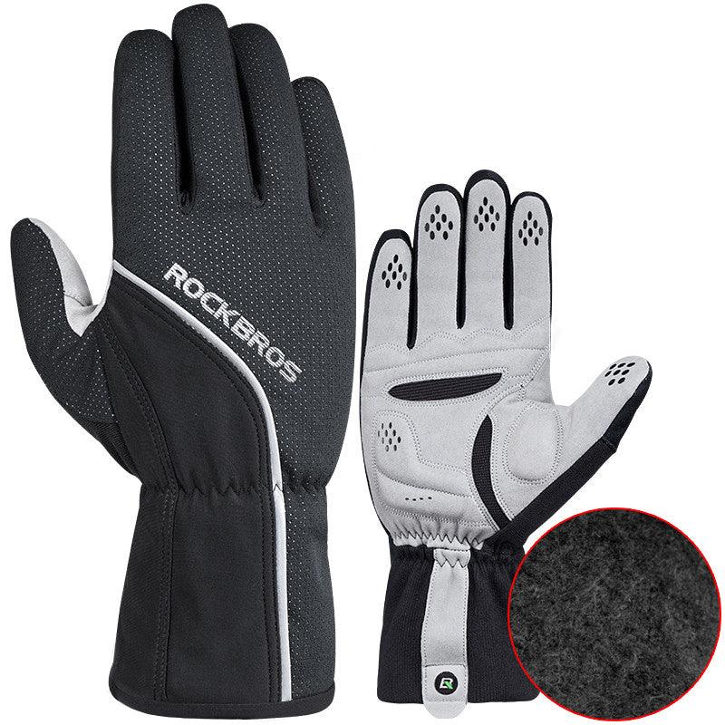 Cycling gloves for men and women - melvincucci