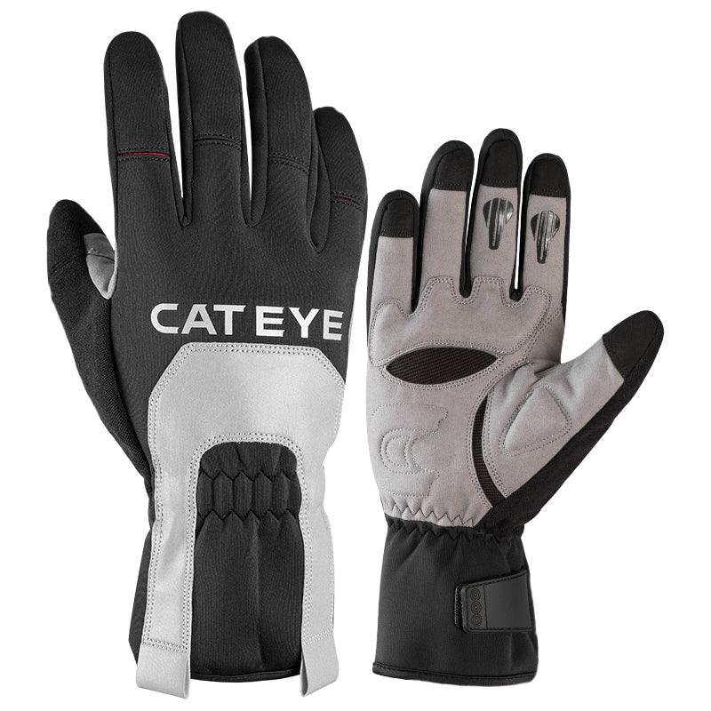 Cycling gloves full finger men and women autumn and winter motorcycle bike gloves long finger - melvincucci