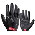 Cycling gloves - melvincucci
