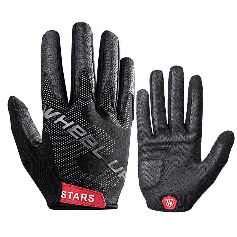 Cycling gloves - melvincucci