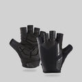 Cycling Gloves Men Women Half Finger Shockproof Wear Resistant Breathable MTB Road Bicycle Glove Sports Bike Equipment - melvincucci