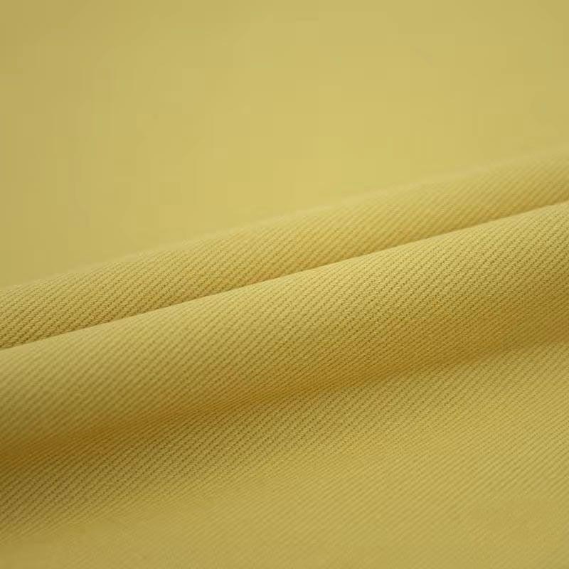 Colored Cotton Washed Denim Fabric Is Soft And Thick - melvincucci