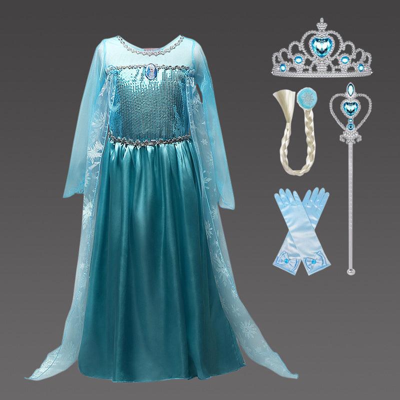 Cosplay Princess Performance Dress Children's Wear - melvincucci