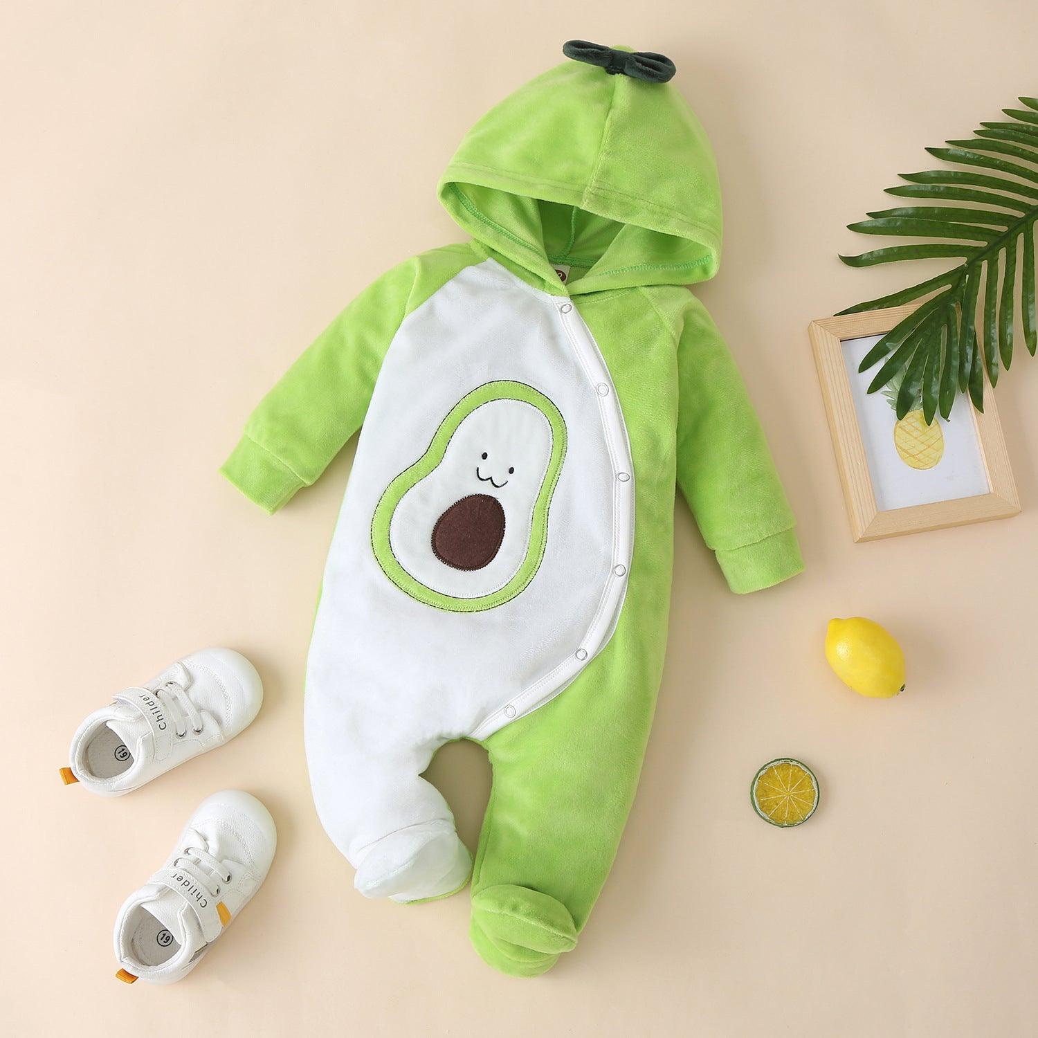 New Explosive Baby Rompers For Infants And Children - melvincucci