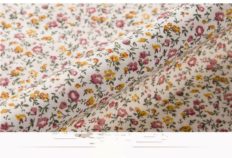 Cotton Plain Printing Cloth Clothing Fabric - melvincucci