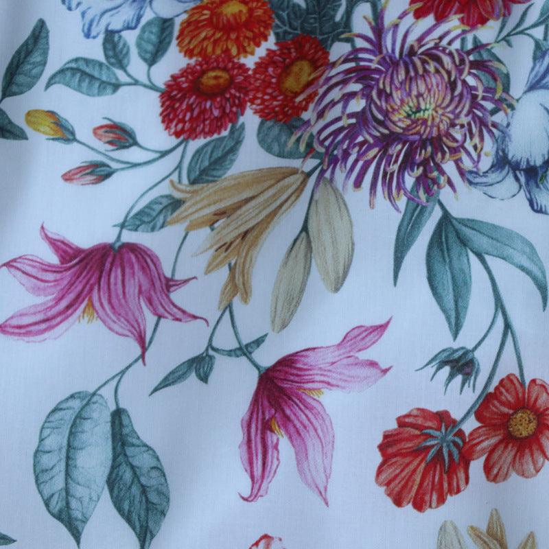 Women's Clothing Cotton Printed Fabric - melvincucci