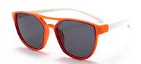 Silicone Material Fashion Trend Children's Sunglasses - melvincucci