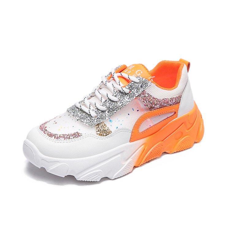 Dad Web Celebrity Shoe 2021 New Summer Web Celebrity Super Fire - melvincucci