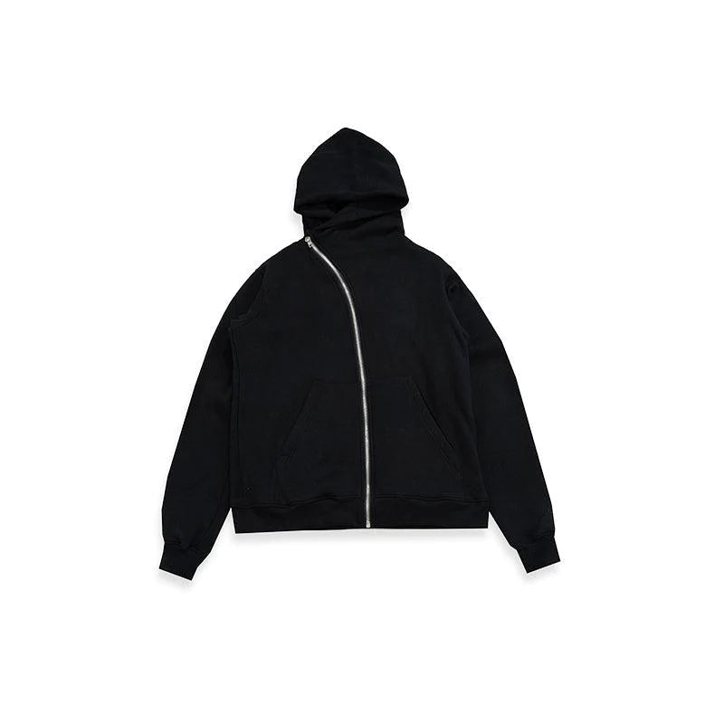 Dark Wizard Hat Zip Jacket - melvincucci