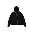 Dark Wizard Hat Zip Jacket - melvincucci