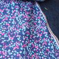 Long Pile Cotton Printed Fabric - melvincucci