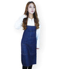 Denim apron - melvincucci