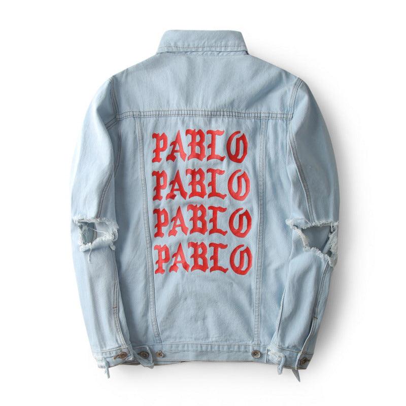 Denim Jacket Denim Jacket - melvincucci
