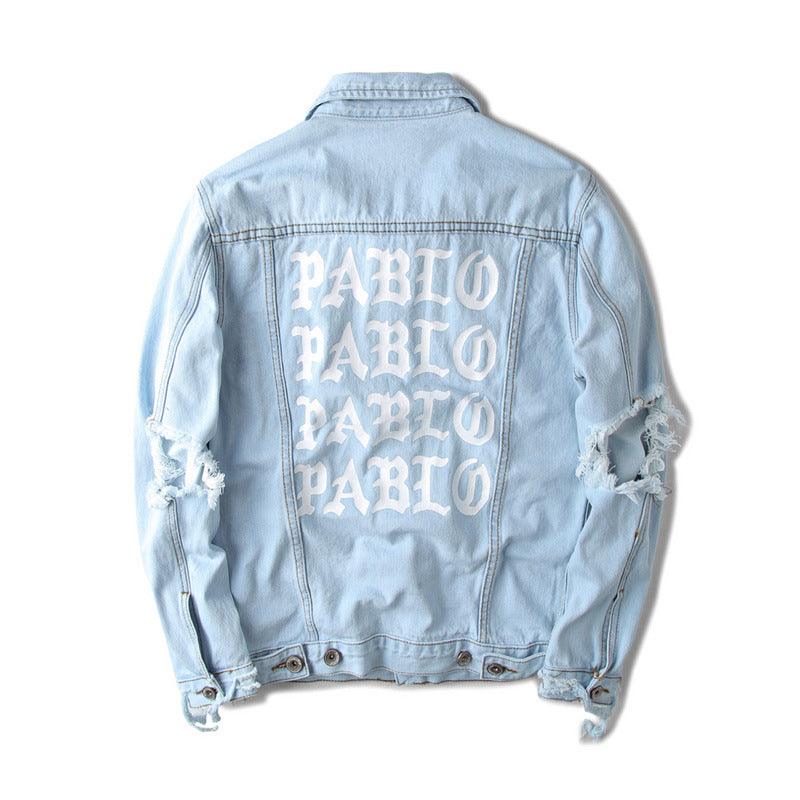 Denim Jacket Denim Jacket - melvincucci