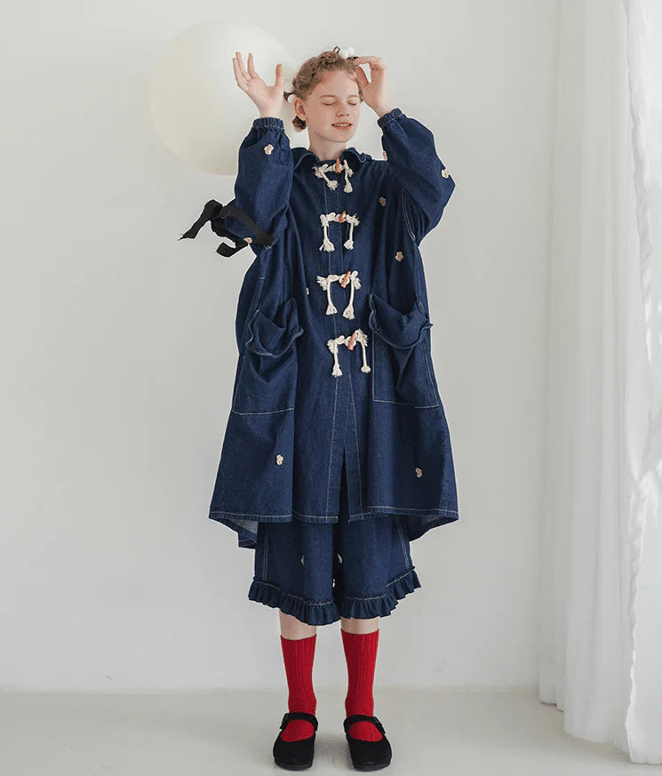 denim jacket - melvincucci